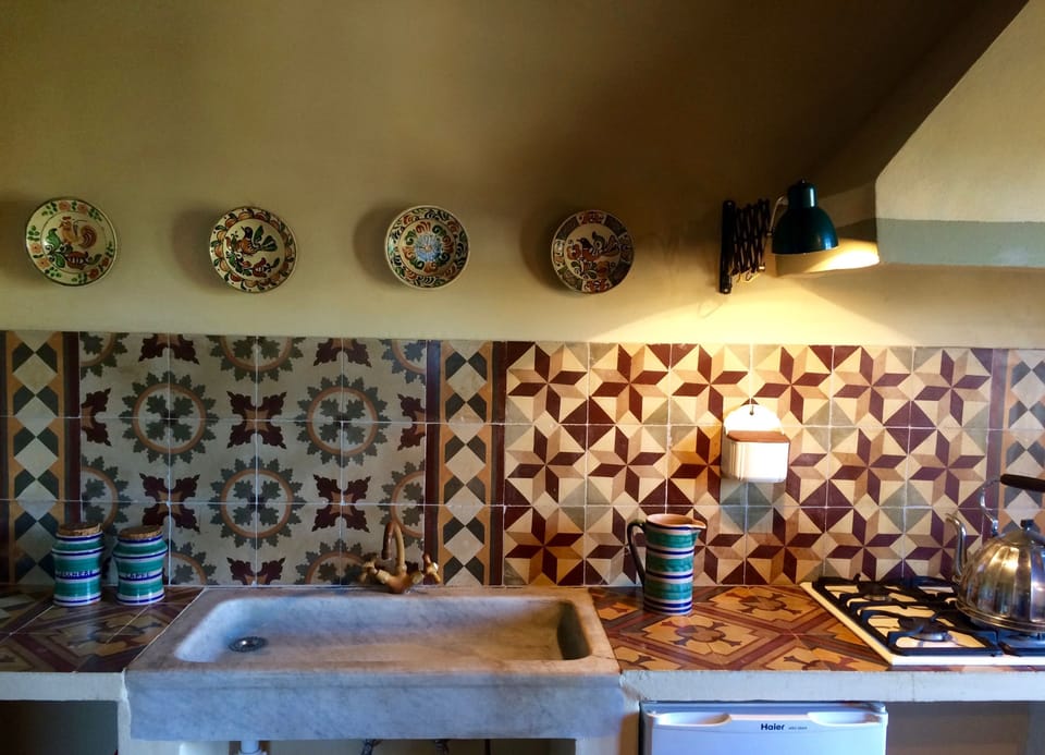 Exclusive Apartment, 2 Bedrooms, Fireplace, Tower | Private kitchenette