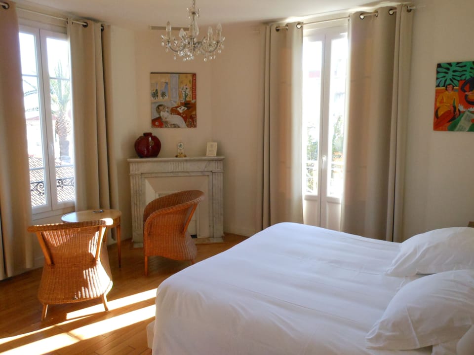 Superior Double Room, Balcony (28m²) | Balcony