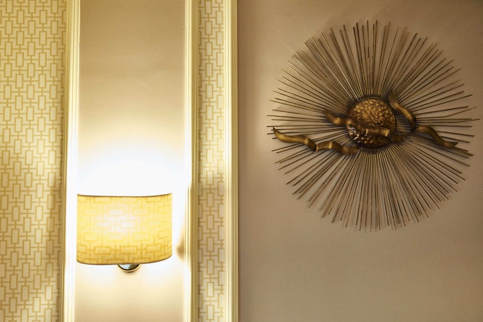 Double Room Single Use, 1 Bedroom, Private Bathroom | Interior detail
