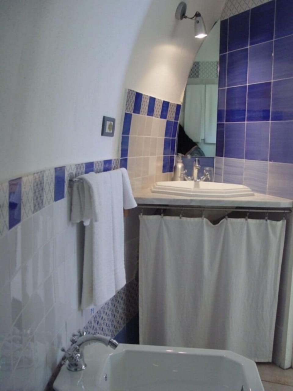 Standard Bungalow, Sea View | Bathroom sink