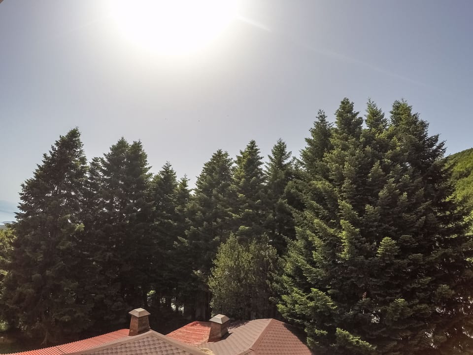Mountain view