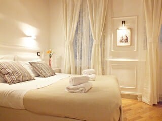 Quadruple Room | View from room