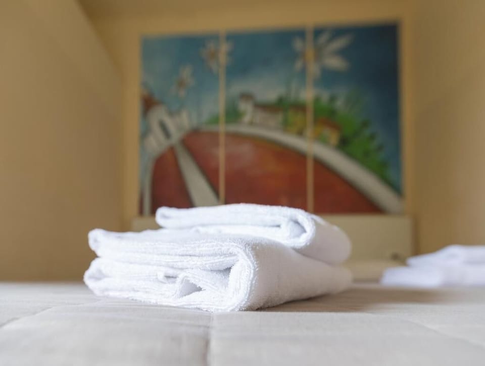 Single Room ( Shared Bathroom) | Iron/ironing board, free WiFi, bed sheets