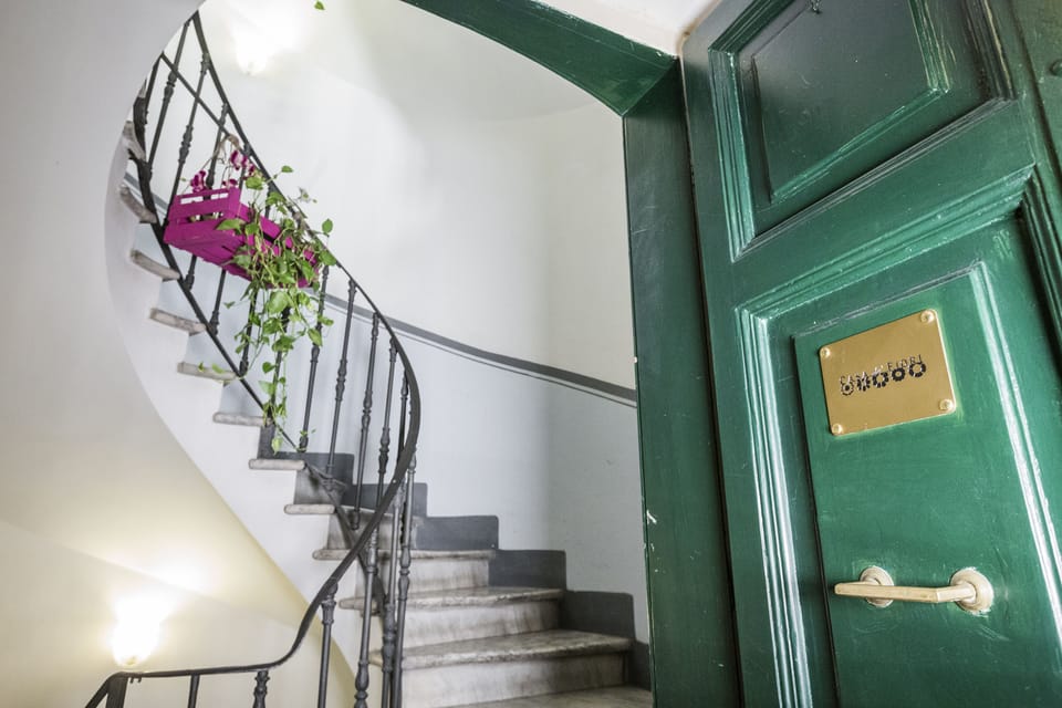 Staircase