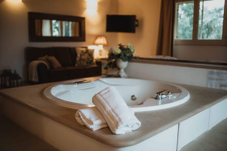Suite (2 people) | Minibar, in-room safe, desk, WiFi (free)