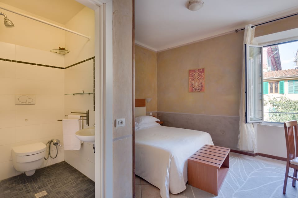 Standard Double Room, 1 Double Bed, Private Bathroom | Individually decorated, free WiFi