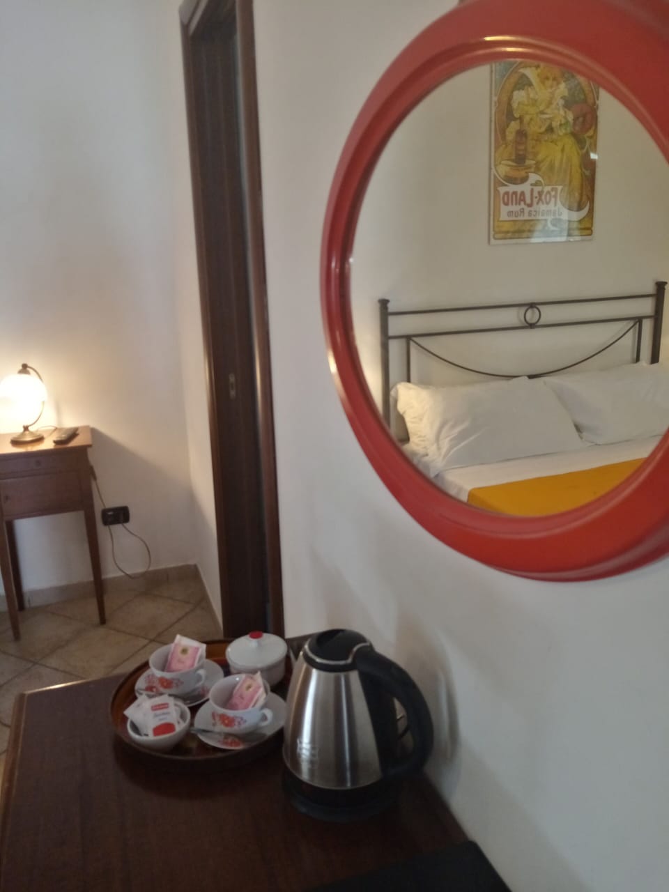 Superior Triple Room | Premium bedding, desk, soundproofing, free WiFi