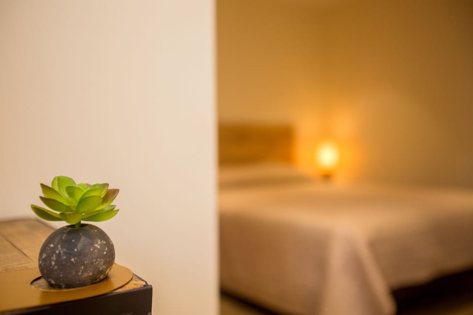 Triple Room, Terrace | In-room safe, individually decorated, individually furnished, desk