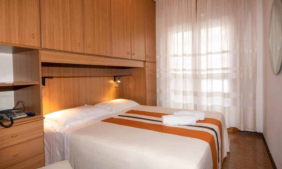 In-room safe, blackout drapes, iron/ironing board (on request)