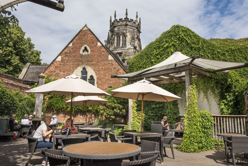 The Swan Hotel, Stafford, Staffordshire Hotel in Stafford