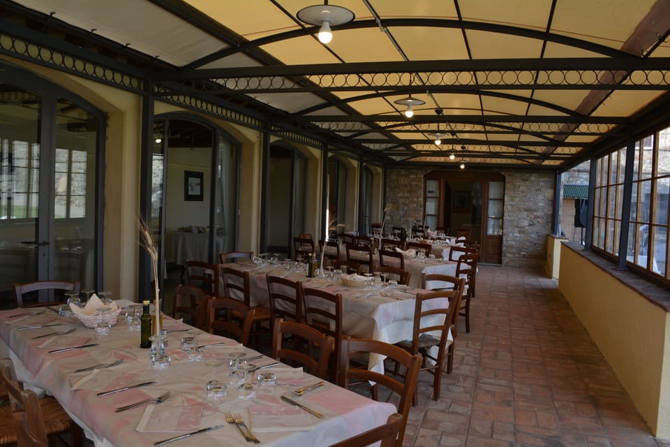 Food court