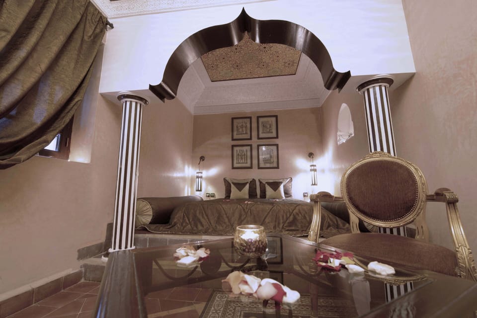 Standard Suite | 5 bedrooms, Egyptian cotton sheets, premium bedding, in-room safe