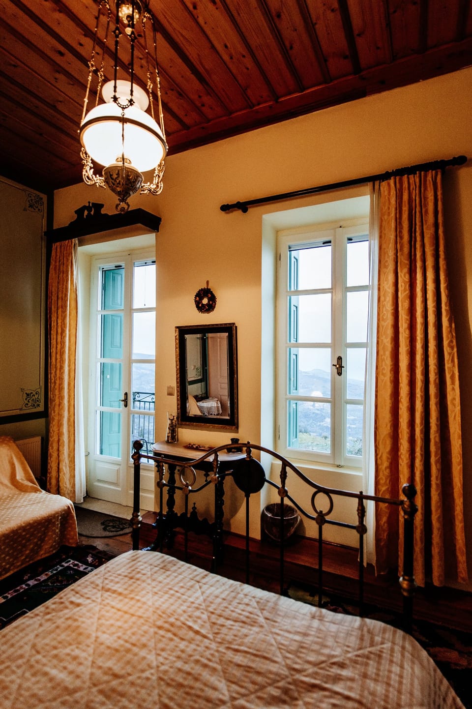 Minibar, soundproofing, iron/ironing board, free WiFi