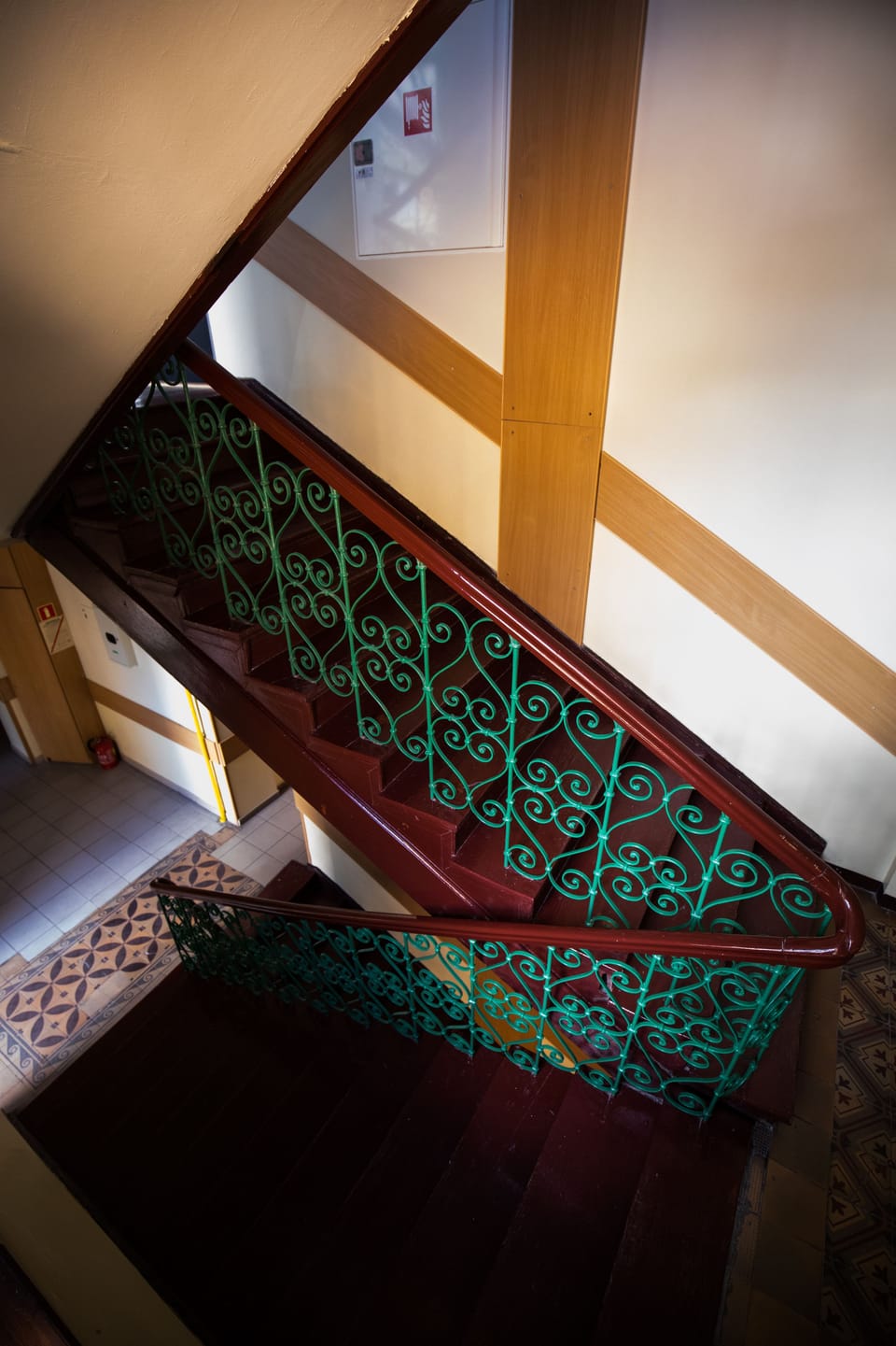 Staircase