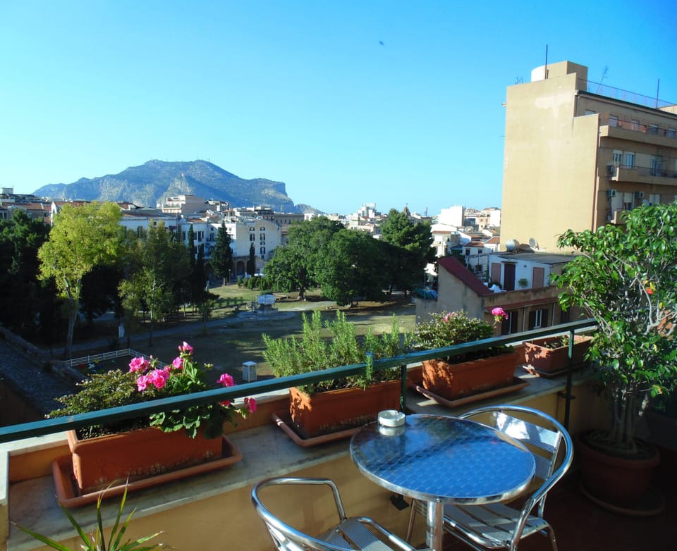 Bed and Breakfast Kemonia Bed and Breakfast in Palermo