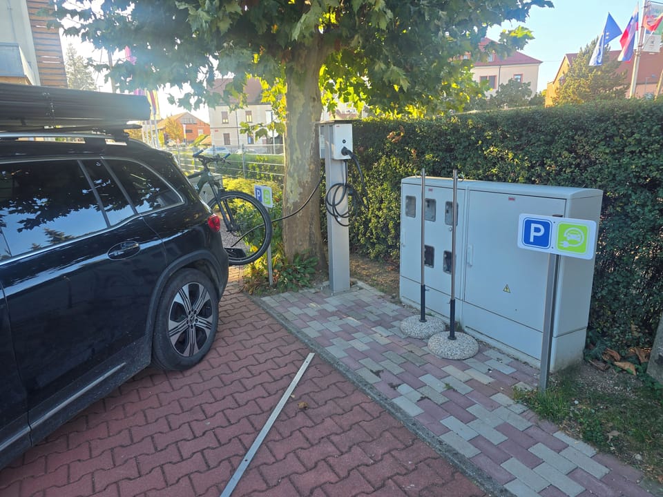 Free self parking