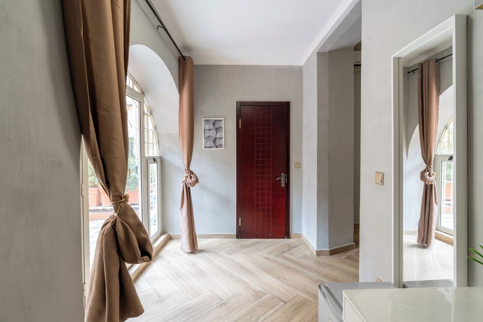 Comfort Triple Room | Frette Italian sheets, hypo-allergenic bedding available