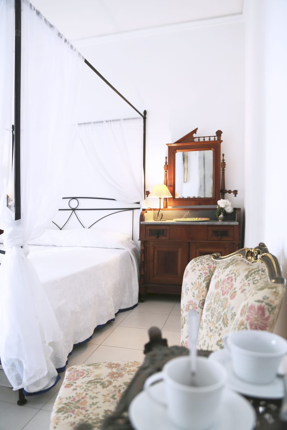 Triple Room | Down comforters, desk, blackout drapes, rollaway beds