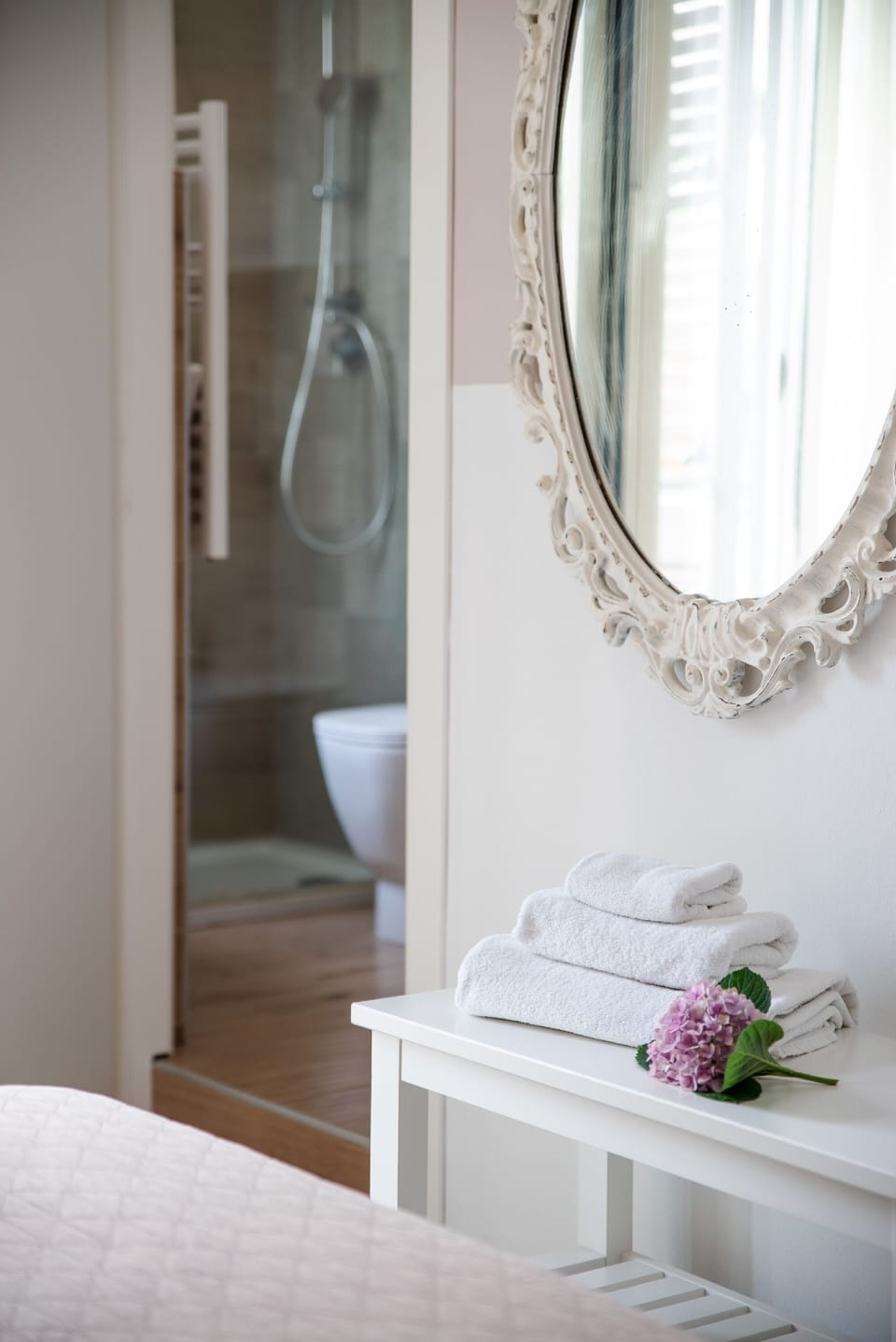 Triple Room | Down comforters, desk, blackout drapes, rollaway beds