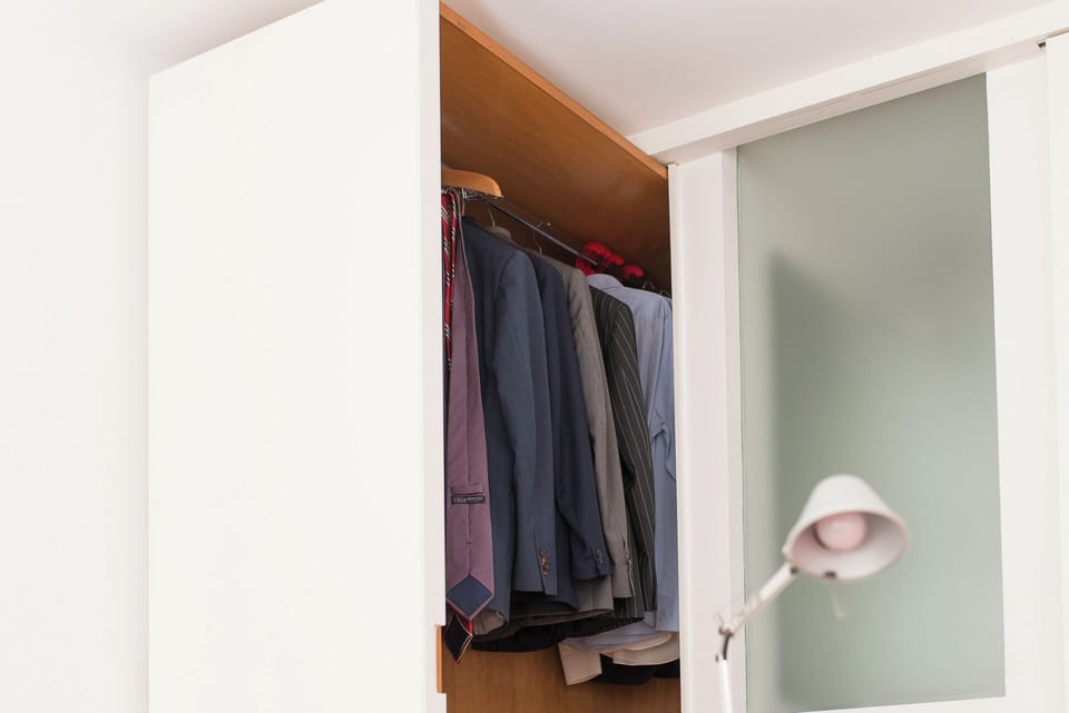 Wardrobe