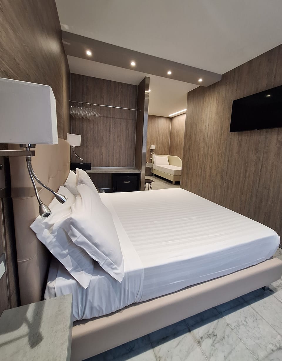 Superior Room | Frette Italian sheets, Select Comfort beds, minibar, in-room safe