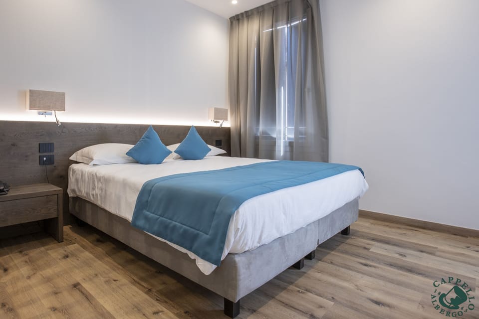 Luxury Room | Pillowtop beds, minibar, in-room safe, desk