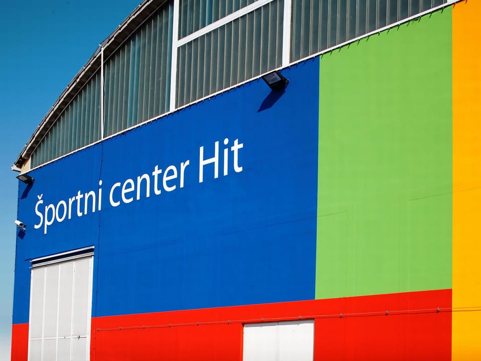 Sports facility