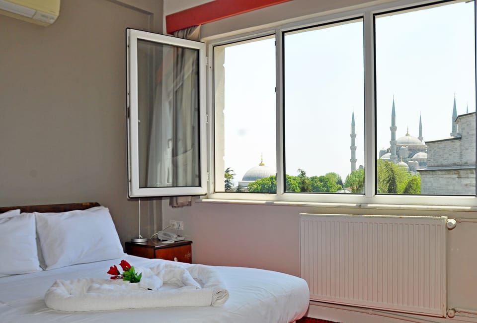 Soundproofing, iron/ironing board, free WiFi, bed sheets