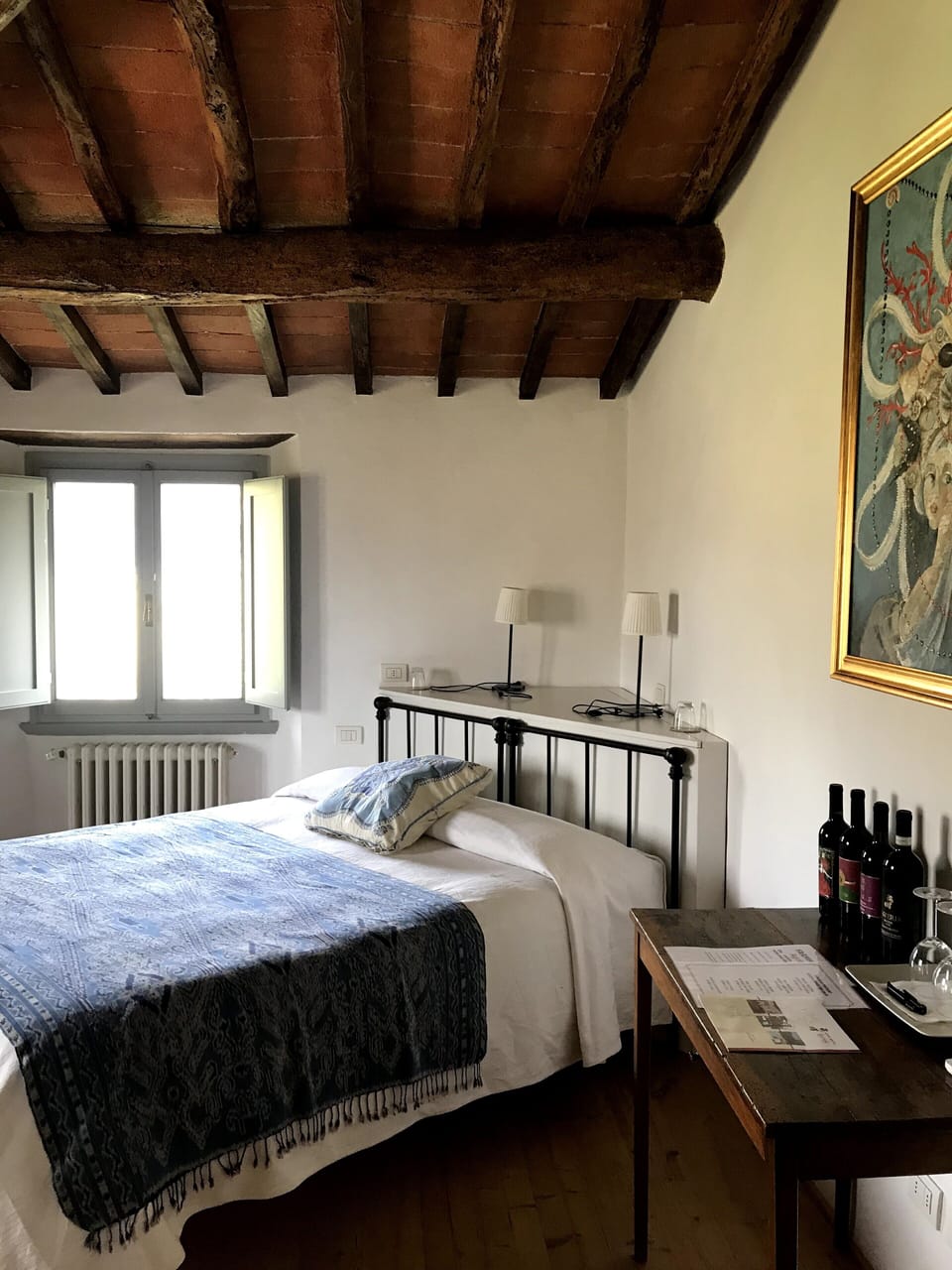 Double Room | Premium bedding, minibar, desk, soundproofing