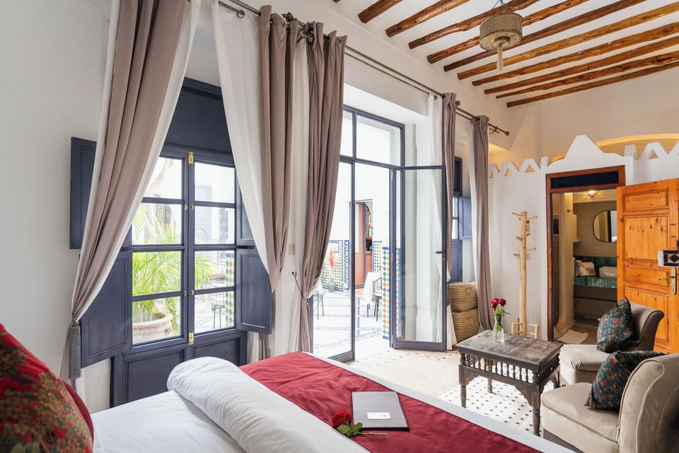 Deluxe Double or Twin Room | Premium bedding, in-room safe, individually decorated