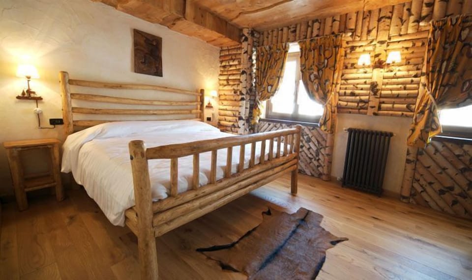 Down comforters, minibar, in-room safe, individually decorated