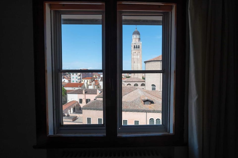 Quadruple Room | View from room
