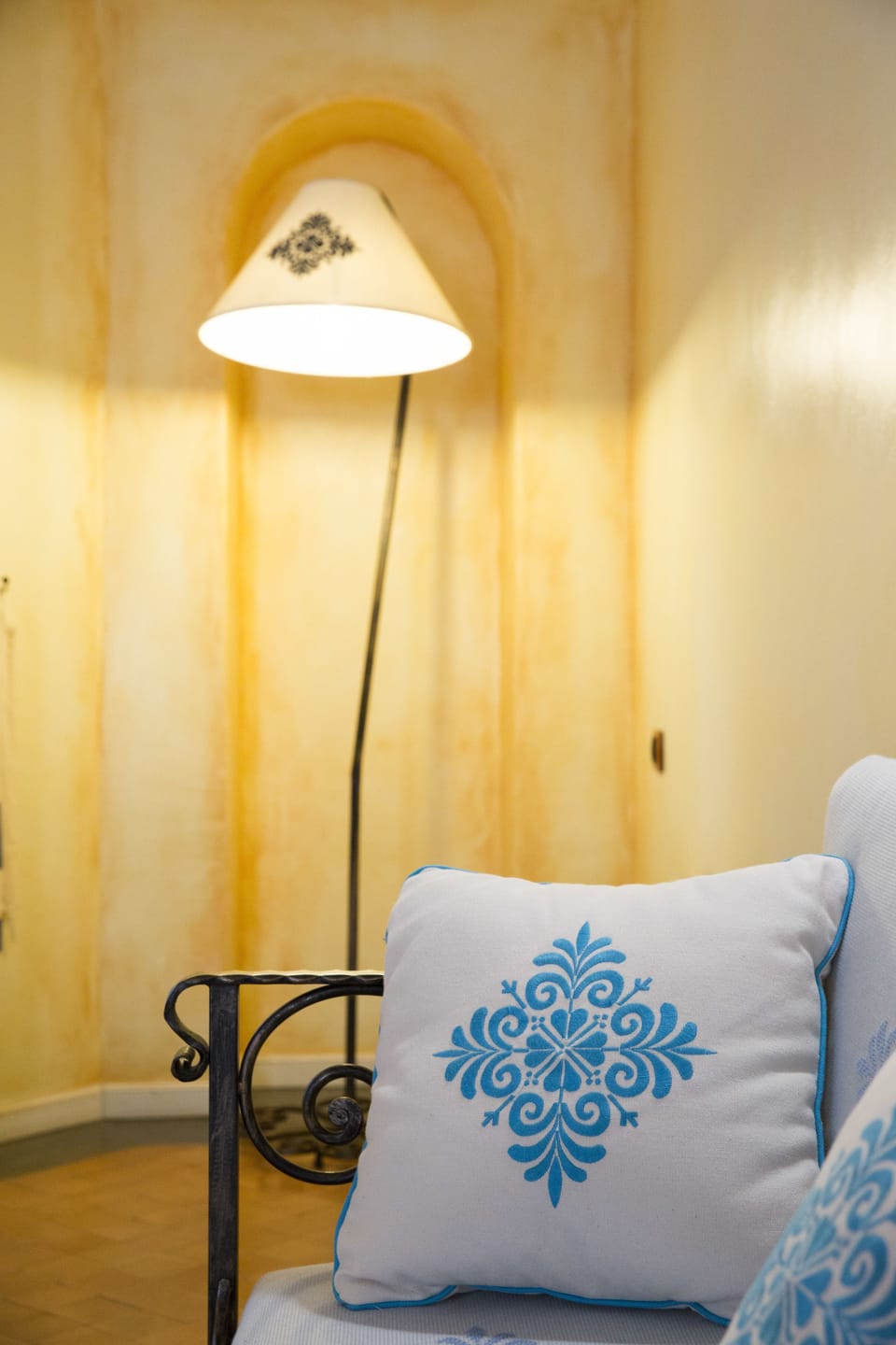 Suite, Terrace | Minibar, in-room safe, desk, soundproofing