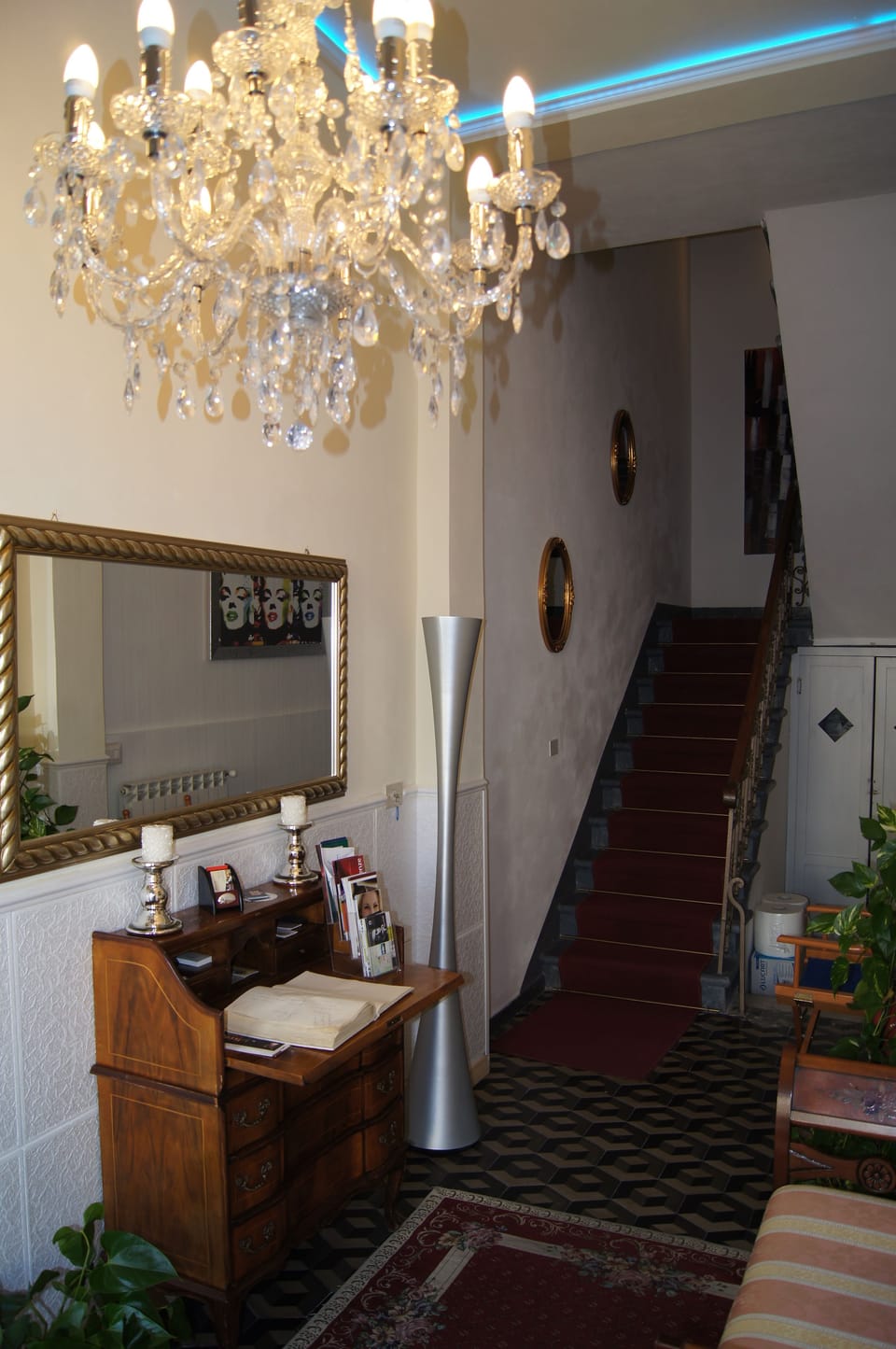Staircase