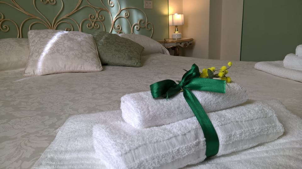 Premium bedding, minibar, in-room safe, individually decorated