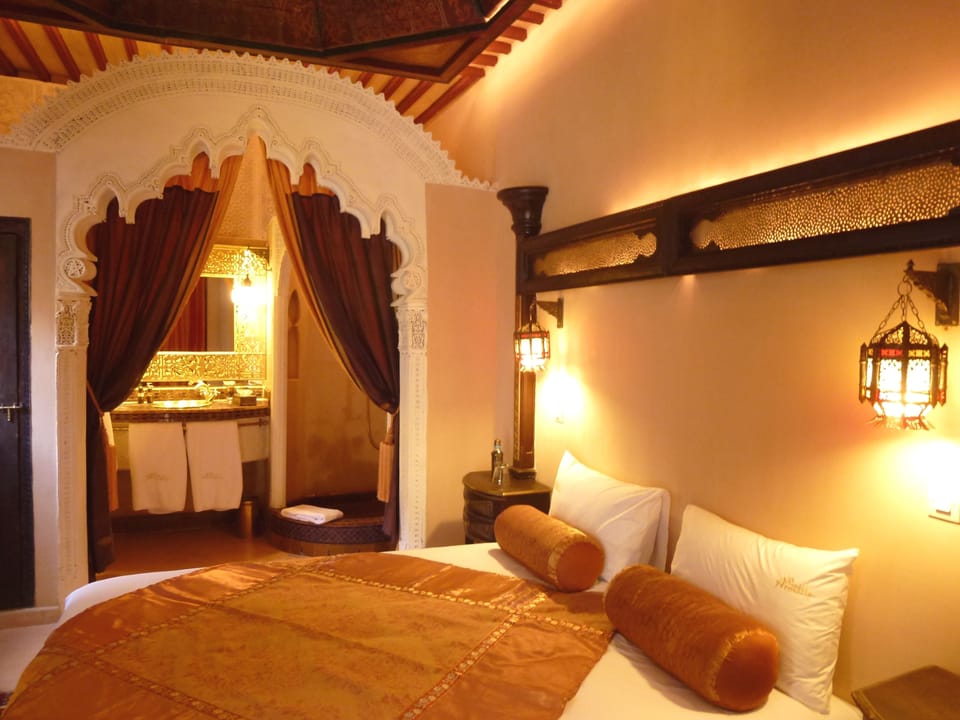 Superior Double Room | Premium bedding, free WiFi, bed sheets