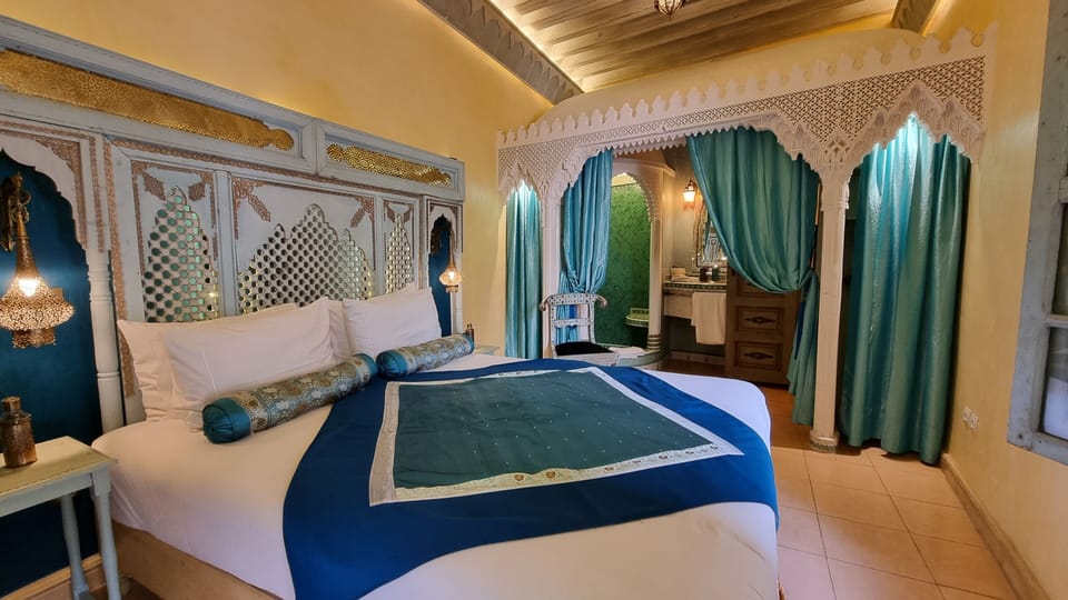 Superior Double Room | Premium bedding, free WiFi, bed sheets