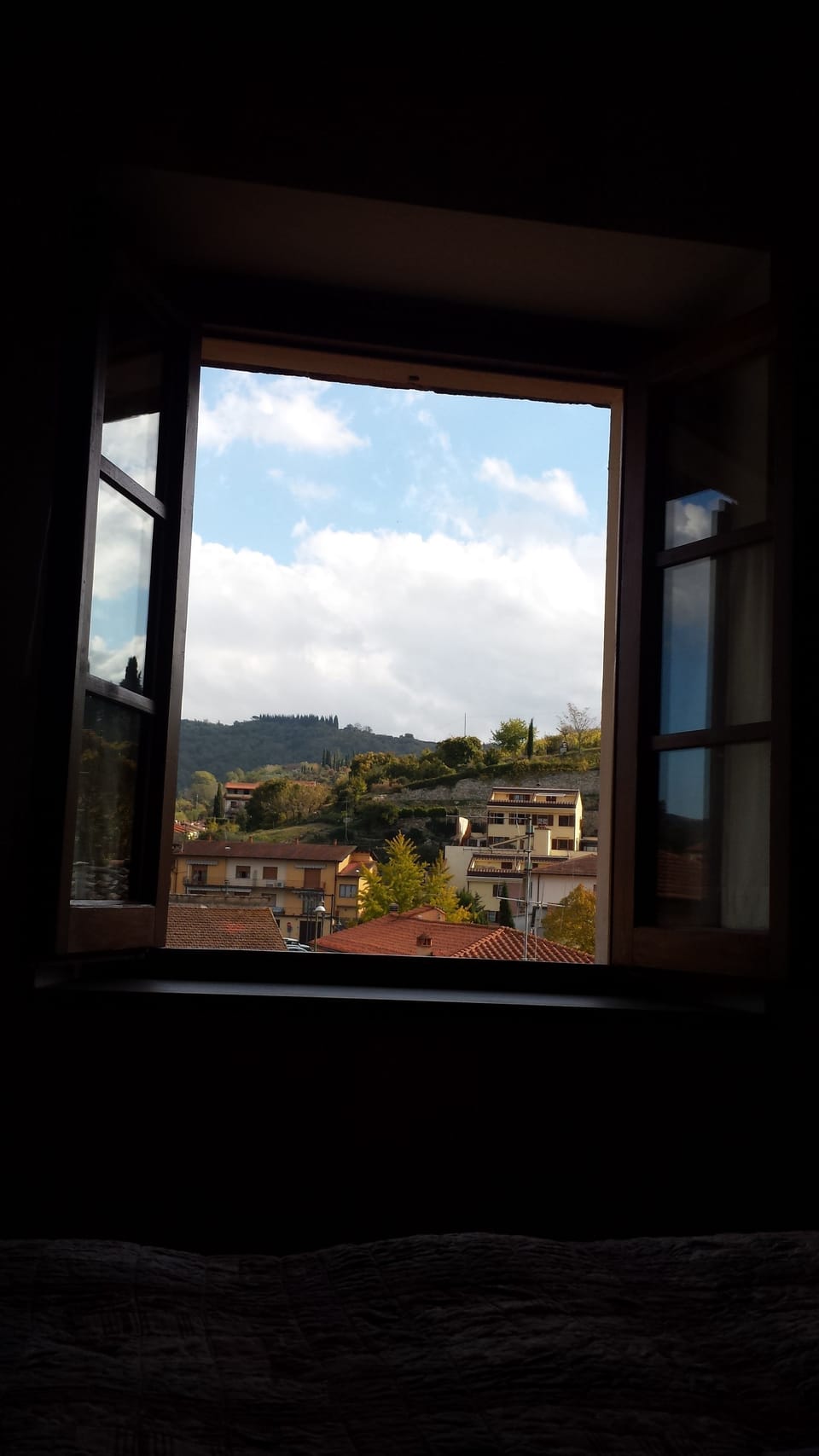 Hill view