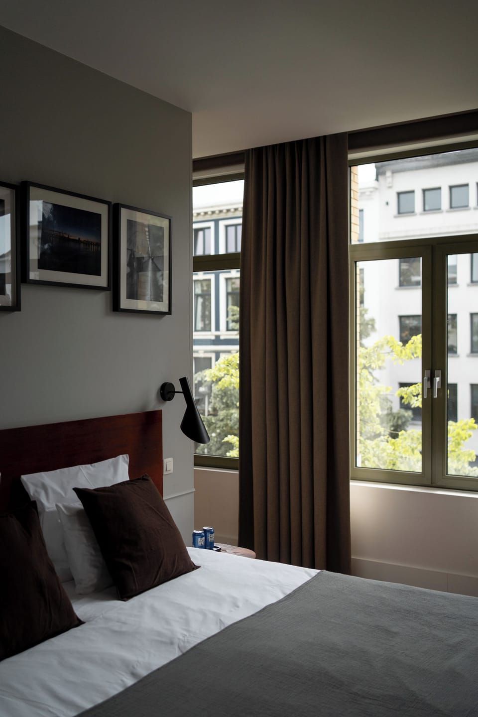 Superior Double Room | Premium bedding, in-room safe, desk, free WiFi