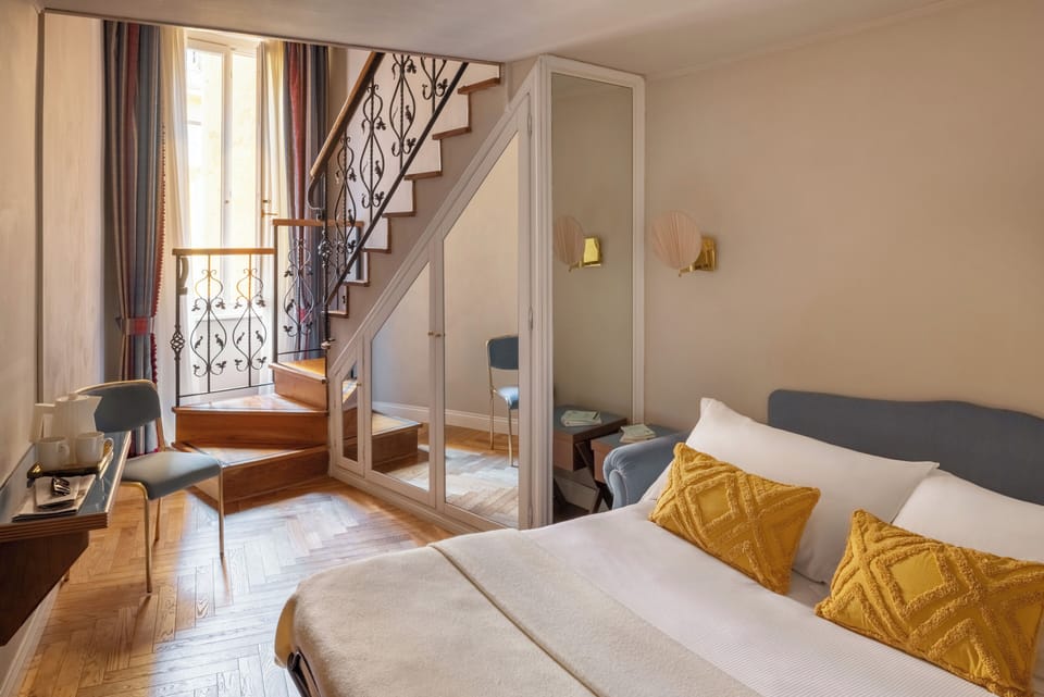 Quadruple Room | Premium bedding, down comforters, minibar, individually decorated
