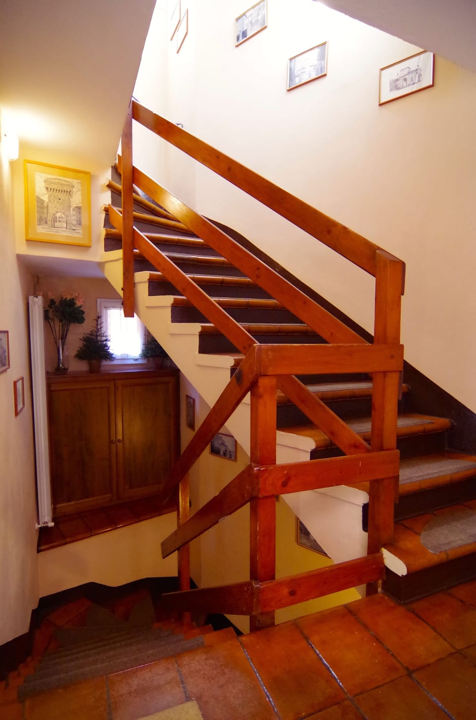 Staircase