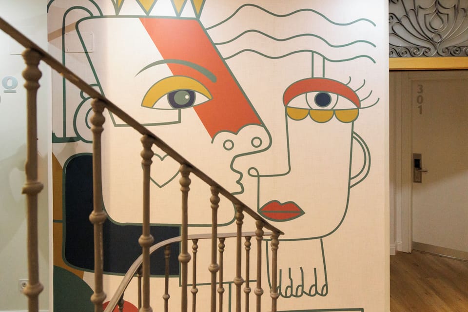 Staircase