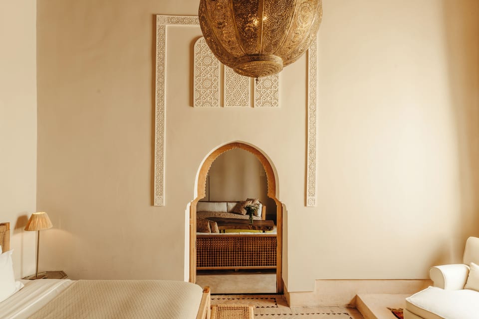 Superior Suite Basha | Living area