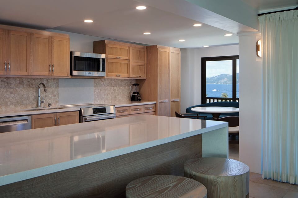 Hawks Nest 4 Bedroom Villa | Private kitchen | Fridge, espresso maker, coffee/tea maker, electric kettle