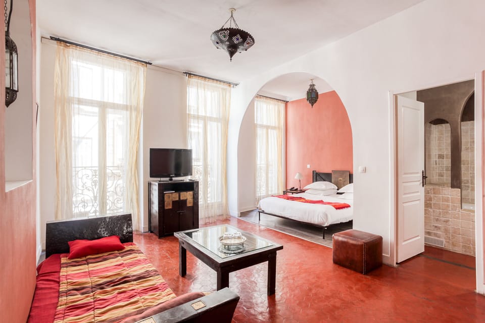 Superior Double Room | Premium bedding, minibar, iron/ironing board, rollaway beds