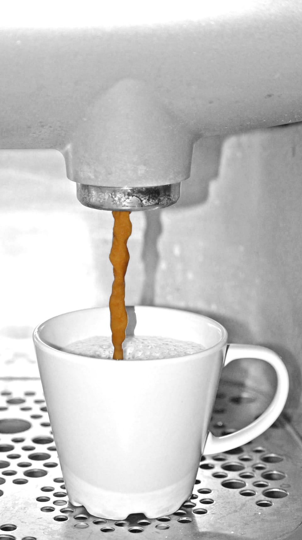Coffee service