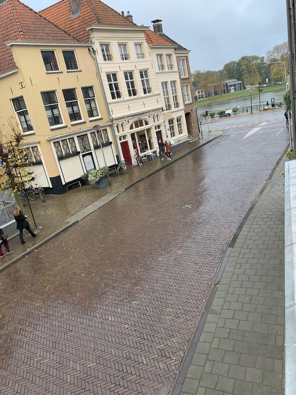 Hotel de Vischpoorte Hotel in Overijssel (province)