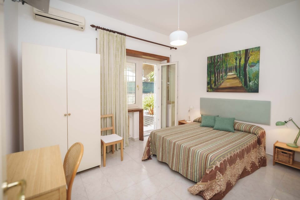 Double or Twin Room | Desk, free WiFi
