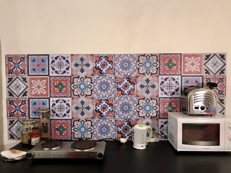 Triple Room | Microwave