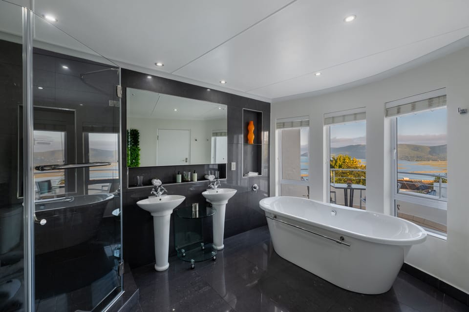 Gouna Suite | Bathroom | Designer toiletries, hair dryer, bathrobes, slippers